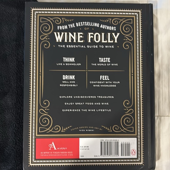 Wine Folly Magnum Edition Book - Picture 3 of 7